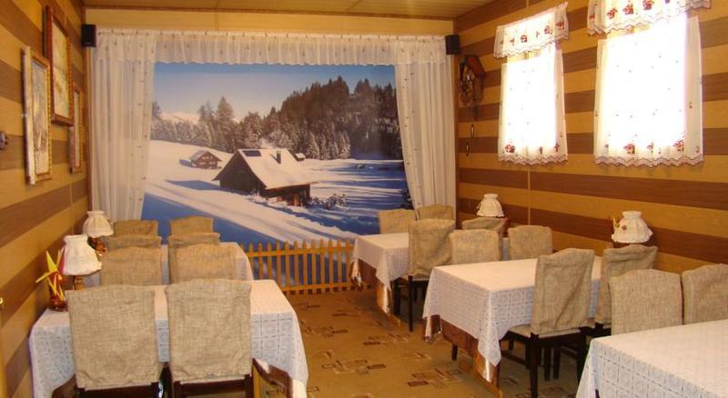 Petropavlovsk Hotel מראה חיצוני תמונה
